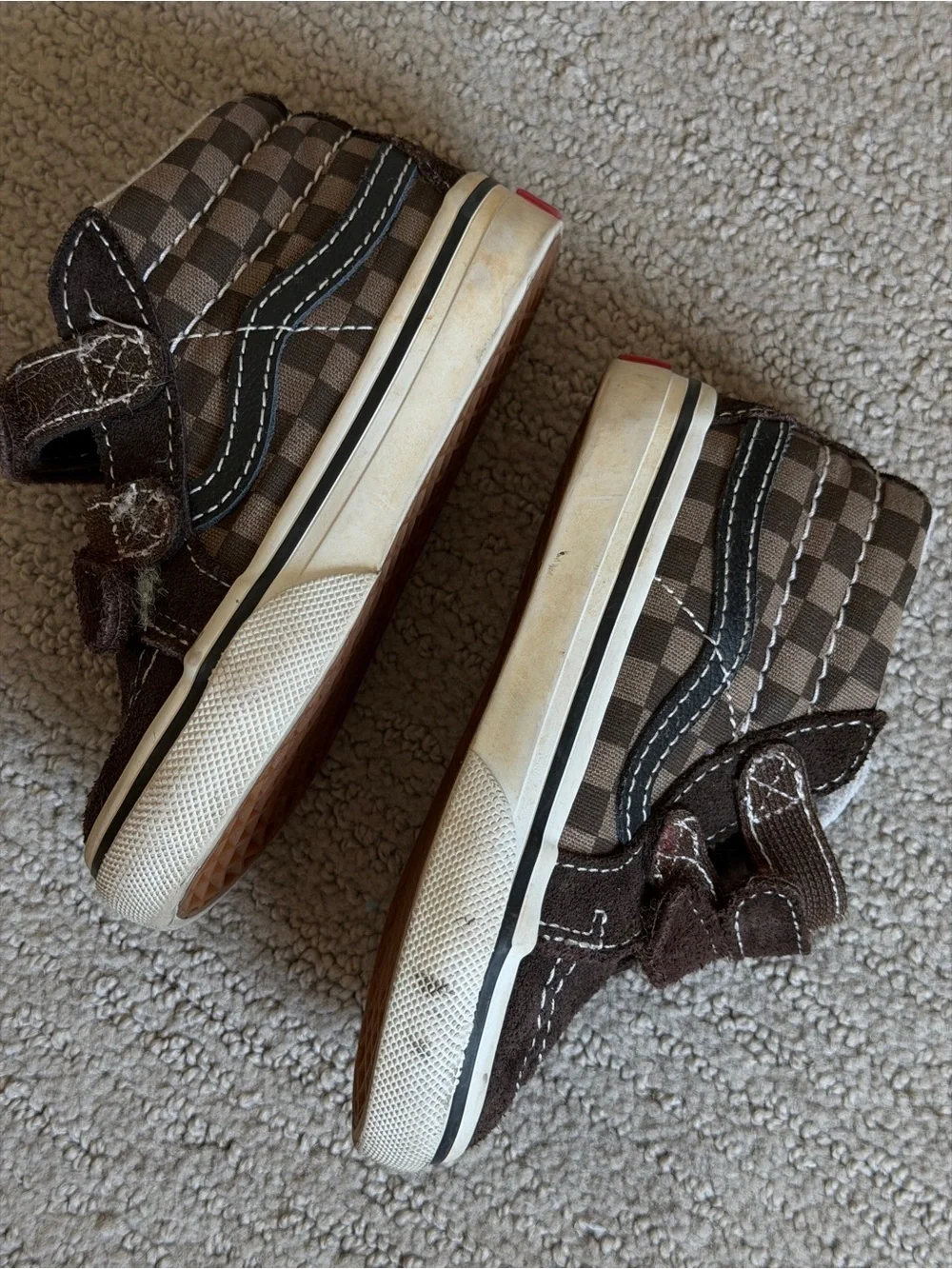 [BUNDLE | 3 PAIRS] toddler kids vans shoes size 6